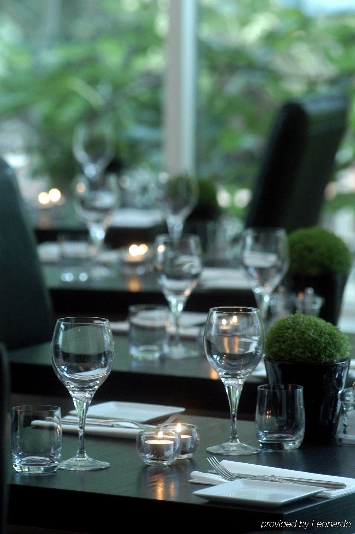 Tunbridge Wells Retreat Hotell Restaurang bild