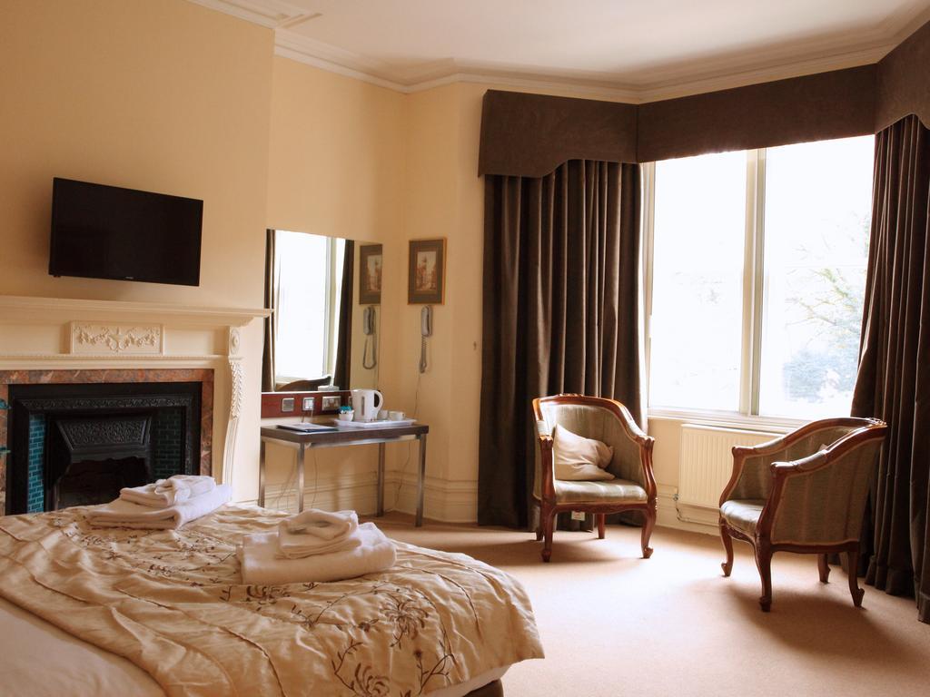 Tunbridge Wells Retreat Hotell Exteriör bild