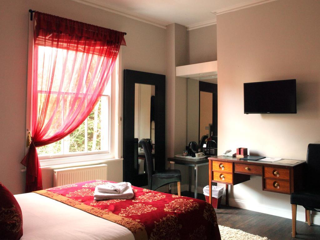 Tunbridge Wells Retreat Hotell Exteriör bild