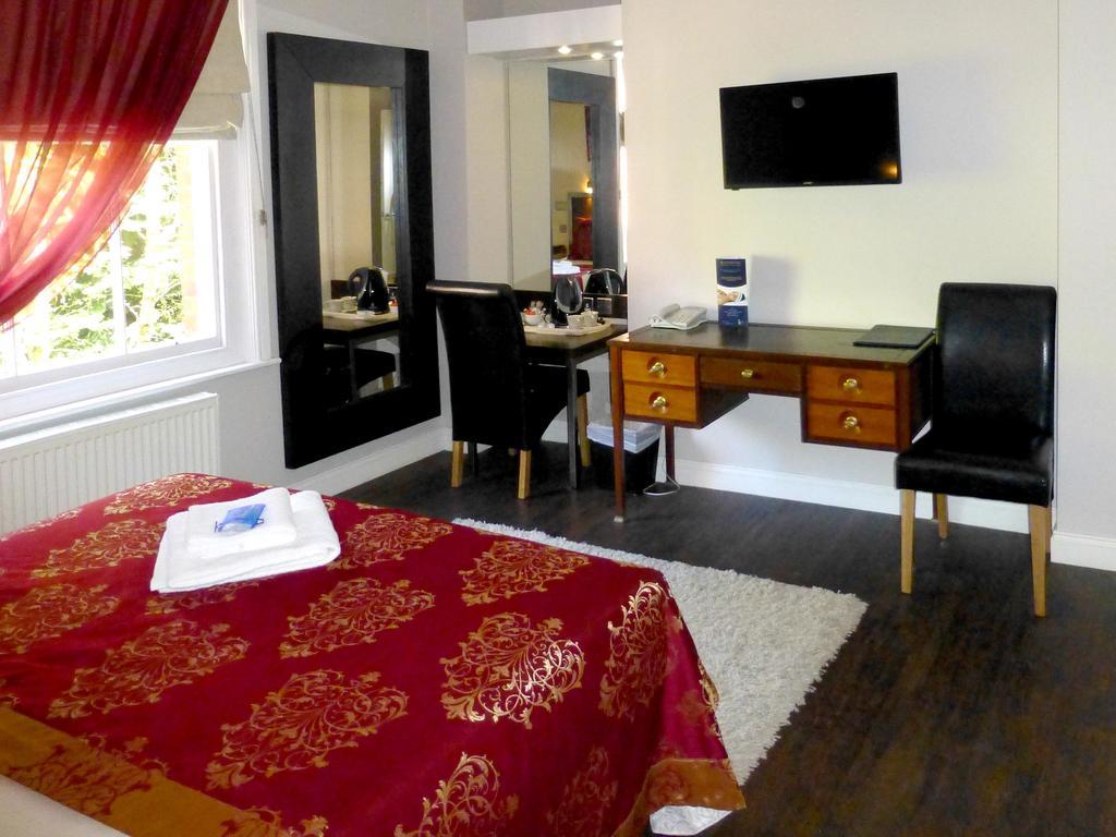 Tunbridge Wells Retreat Hotell Exteriör bild