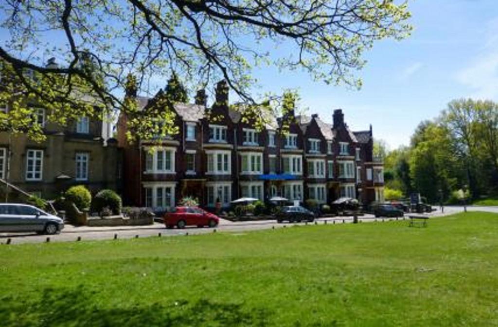 Tunbridge Wells Retreat Hotell Exteriör bild