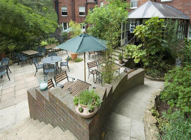 Tunbridge Wells Retreat Hotell Exteriör bild