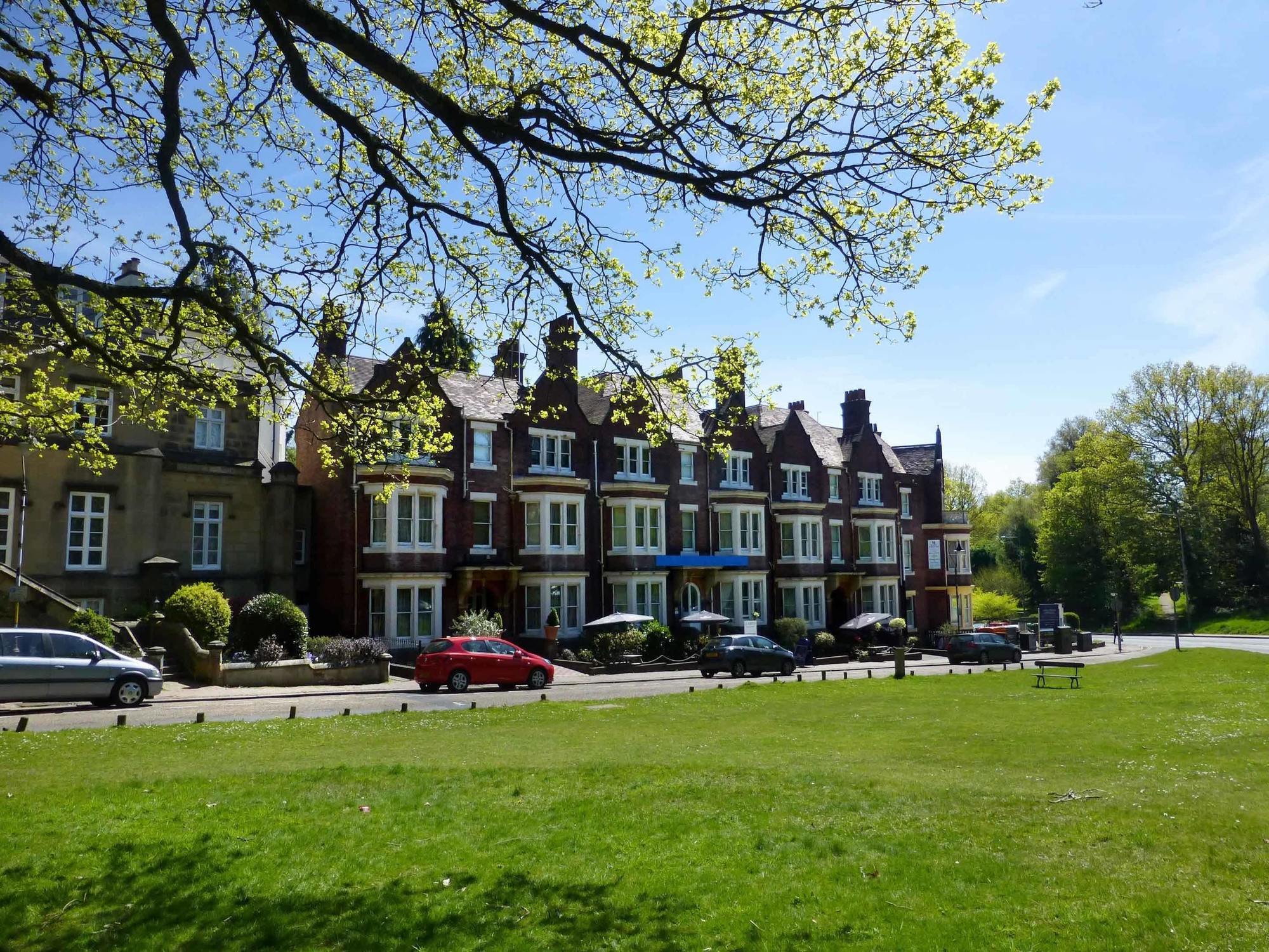 Tunbridge Wells Retreat Hotell Exteriör bild