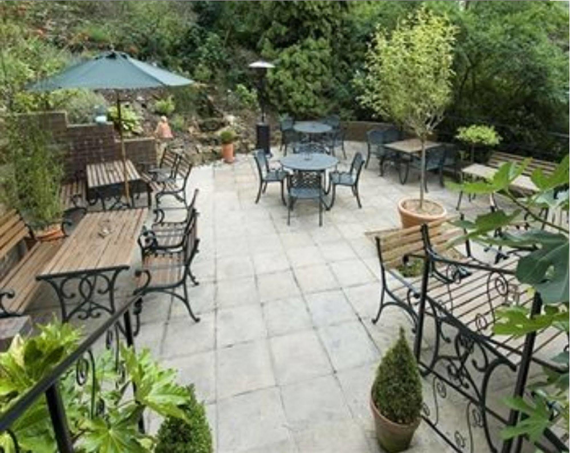Tunbridge Wells Retreat Hotell Restaurang bild