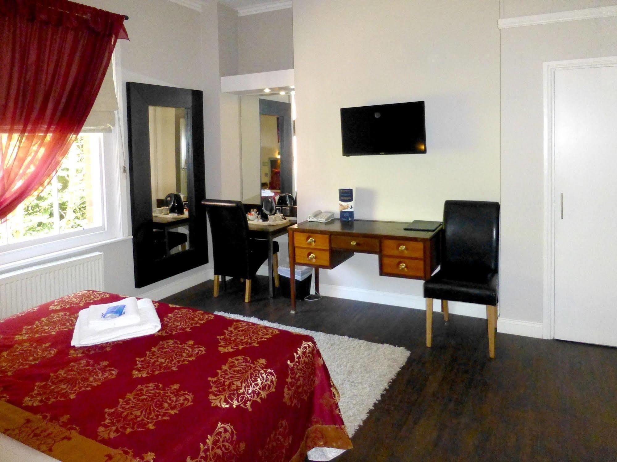 Tunbridge Wells Retreat Hotell Exteriör bild