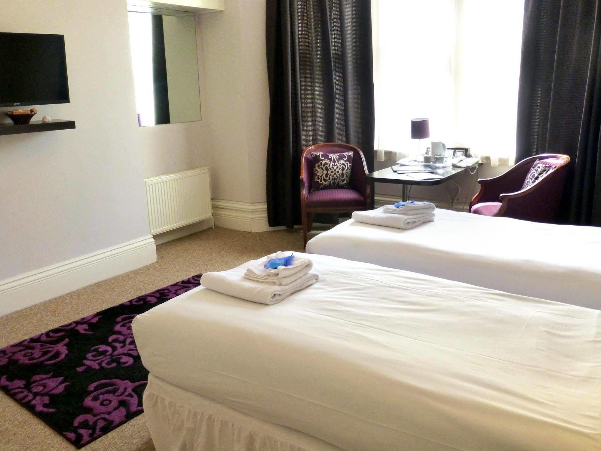 Tunbridge Wells Retreat Hotell Exteriör bild