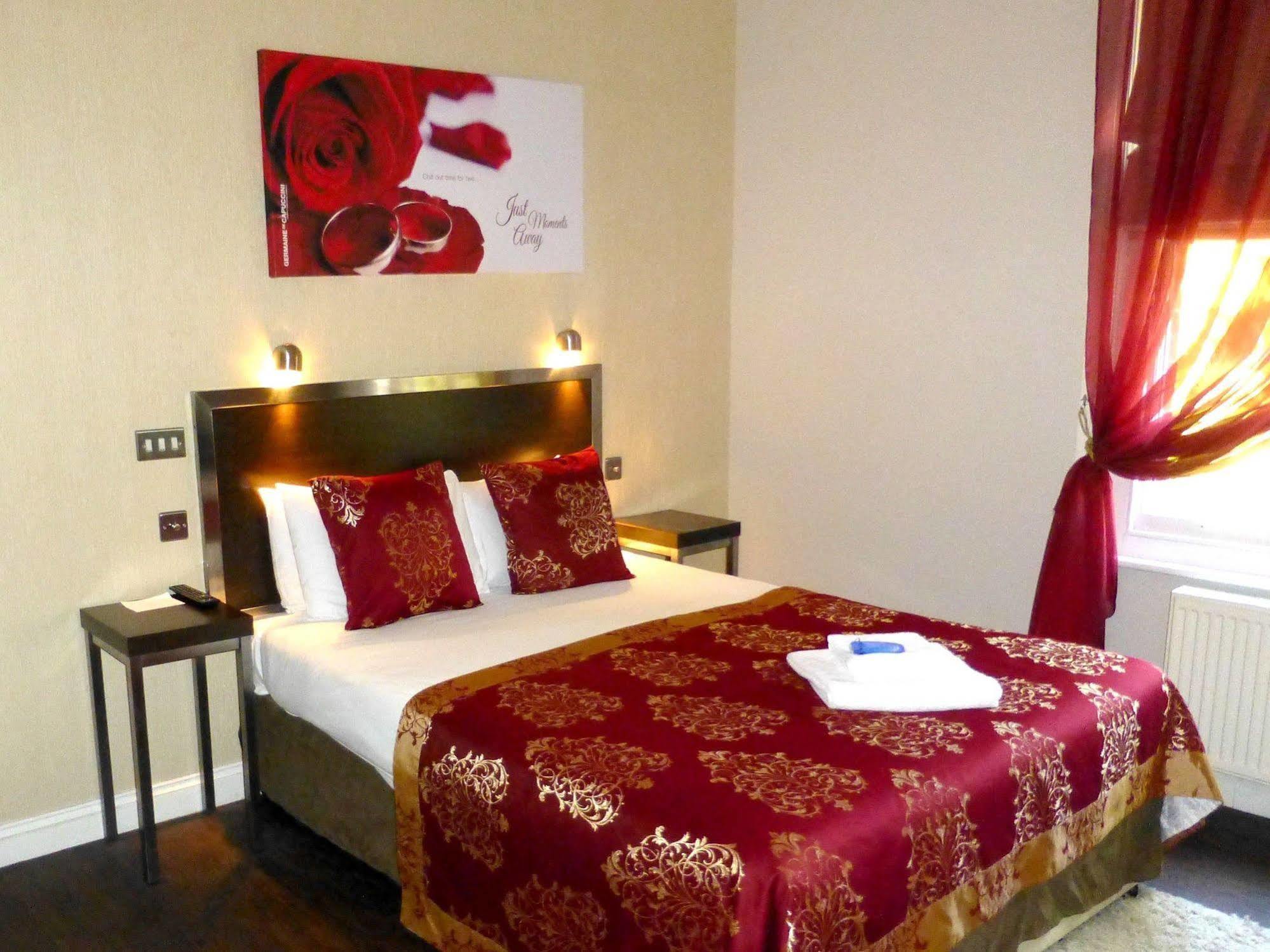 Tunbridge Wells Retreat Hotell Exteriör bild
