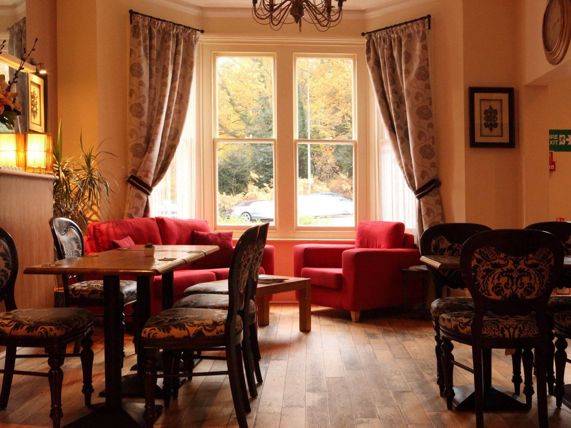 Tunbridge Wells Retreat Hotell Exteriör bild