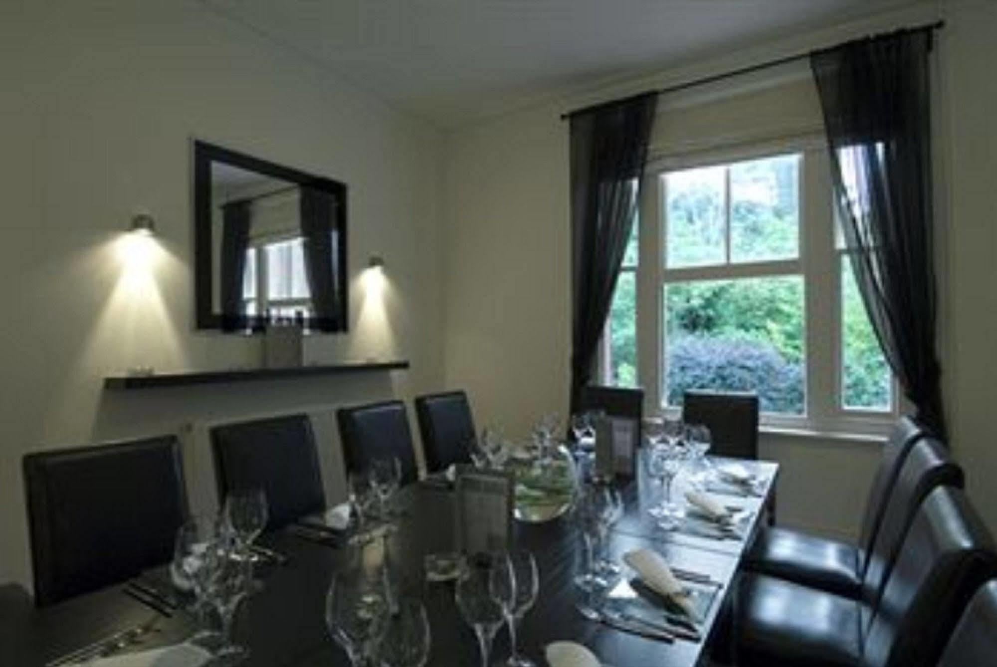 Tunbridge Wells Retreat Hotell Restaurang bild