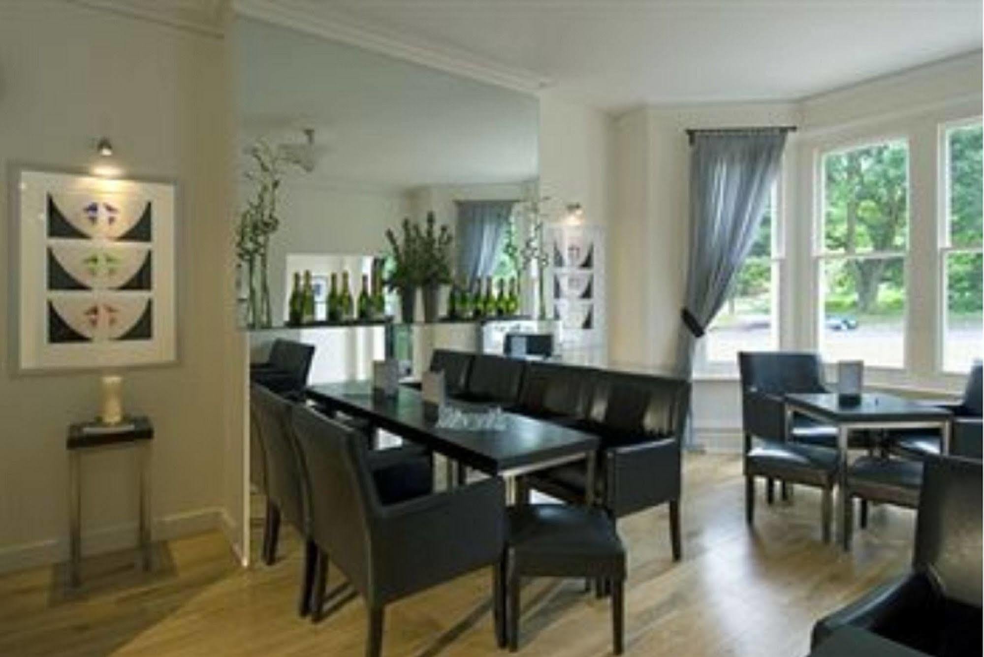 Tunbridge Wells Retreat Hotell Restaurang bild